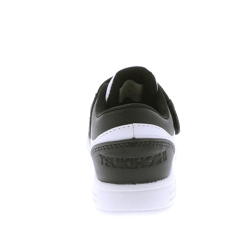 Kids' Tsukihoshi Court - Toddler/Little Kid - Black/White