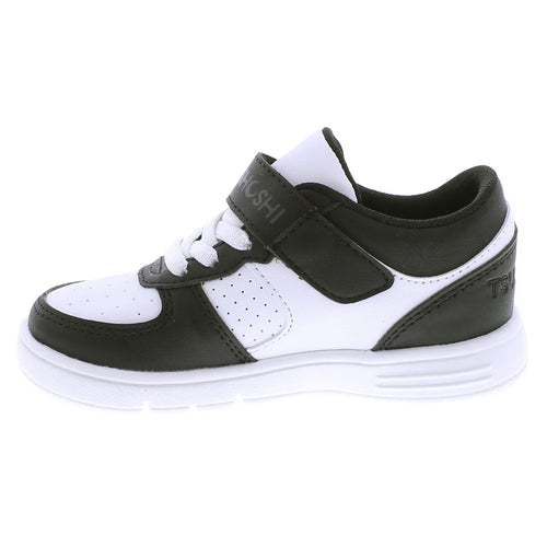 Kids' Tsukihoshi Court - Toddler/Little Kid - Black/White