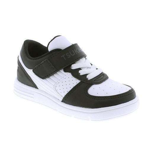 Kids' Tsukihoshi Court - Toddler/Little Kid - Black/White