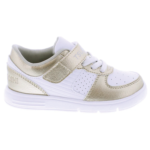 Kids' Tsukihoshi Court - Toddler/Little Kid - Gold/White
