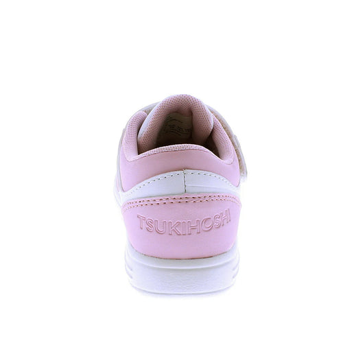 Kids' Tsukihoshi Court - Toddler/Little Kid - Pink/White