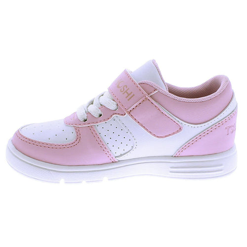 Kids' Tsukihoshi Court - Toddler/Little Kid - Pink/White
