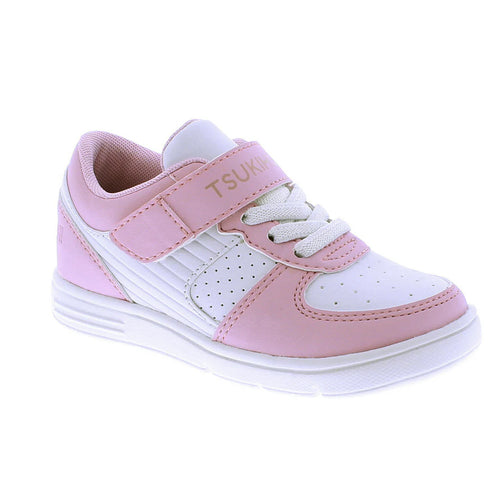 Kids' Tsukihoshi Court - Toddler/Little Kid - Pink/White