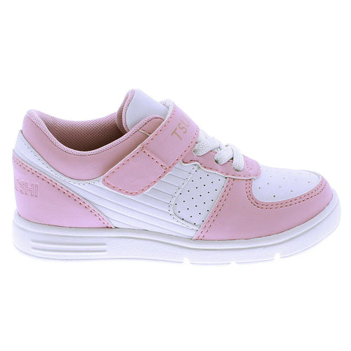 Kids' Tsukihoshi Court - Toddler/Little Kid - Pink/White