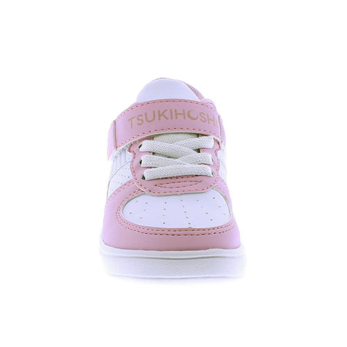Kids' Tsukihoshi Court - Toddler/Little Kid - Pink/White
