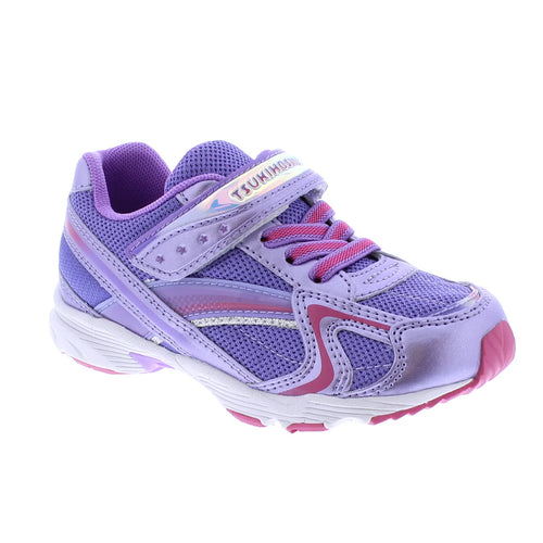 Kids' Tsukihoshi Glitz - Baby/Toddler/Little Kid - Purple/Purple
