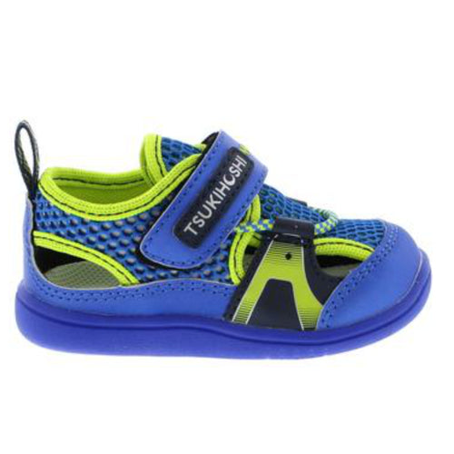 Kids' Tsukihoshi Ibiza 2 Quickdry - Baby - Royal/Lime