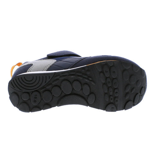Kids' Tsukihoshi Racer - Baby/Toddler/Little Kid - Navy/Orange