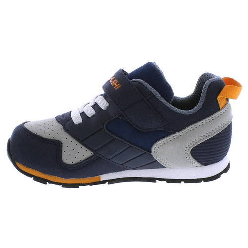 Kids' Tsukihoshi Racer - Baby/Toddler/Little Kid - Navy/Orange
