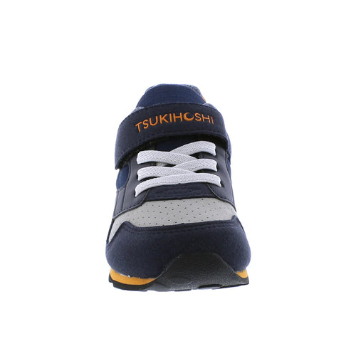 Kids' Tsukihoshi Racer - Baby/Toddler/Little Kid - Navy/Orange