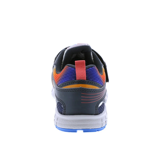 Kids' Tsukihoshi Velocity - Toddler/Little Kid/Big Kid - Graphite/Orange