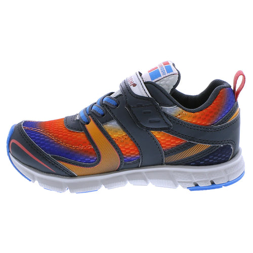 Kids' Tsukihoshi Velocity - Toddler/Little Kid/Big Kid - Graphite/Orange
