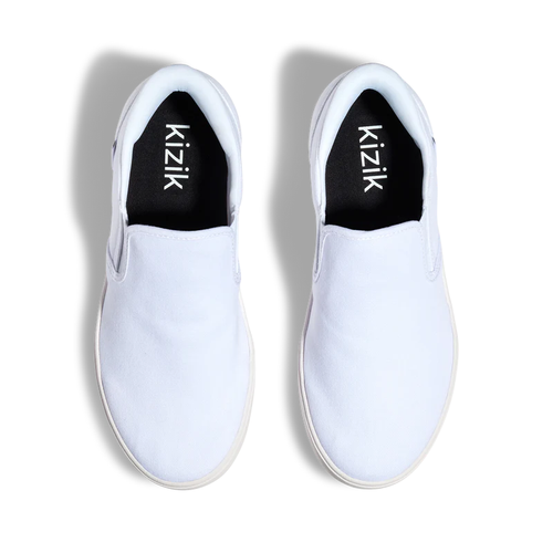 Kizik Venice - White