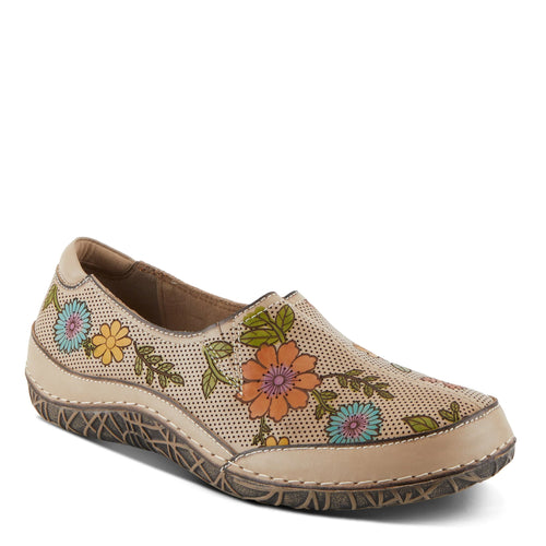 Women's L'Artiste Libora Delite - Beige Multi