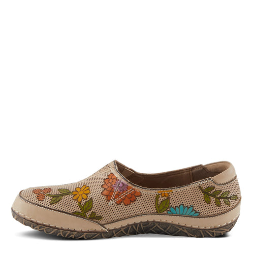 Women's L'Artiste Libora Delite - Beige Multi