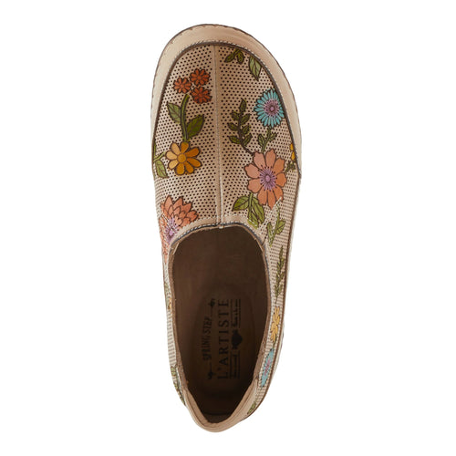 Women's L'Artiste Libora Delite - Beige Multi