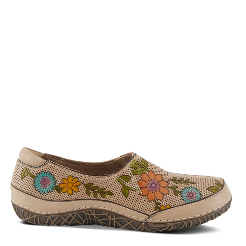 Women's L'Artiste Libora Delite - Beige Multi