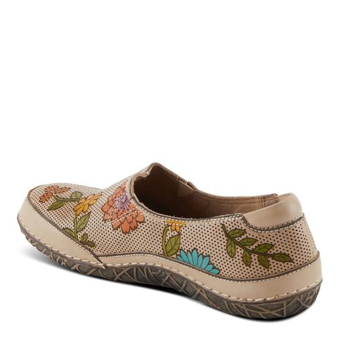 Women's L'Artiste Libora Delite - Beige Multi