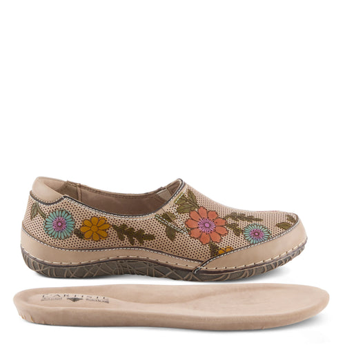 Women's L'Artiste Libora Delite - Beige Multi
