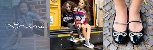 Kids' Nina Mixed Styles