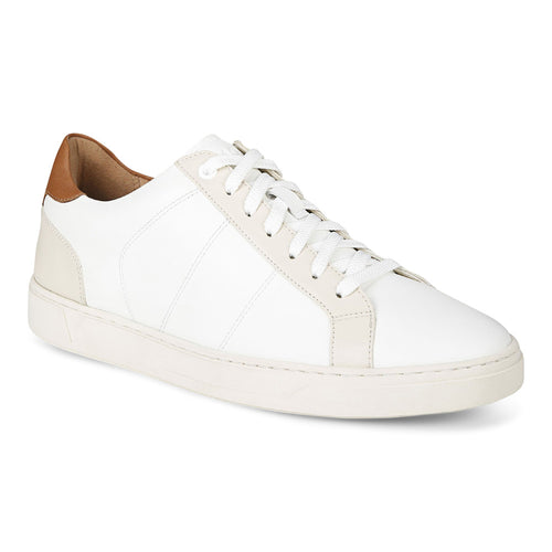 Men's Vionic Lucas II - White/Cream