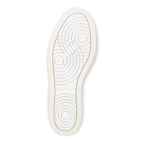 Men's Vionic Lucas II - White/Cream