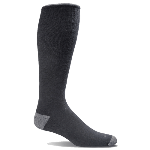 Men's Sockwell Elevation Firm Graduated Compression Socks - Black