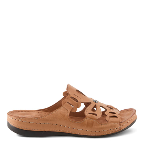 Women's Spring Step Mezera - Camel