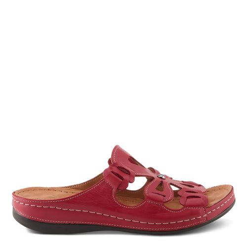 Women's Spring Step Mezera - Red
