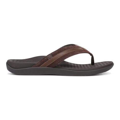 Men's Vionic Tide II Sandal - Chocolate Ganache