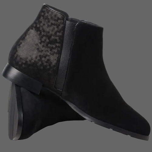 Women's Hassia Madeira in Schwarz Multi