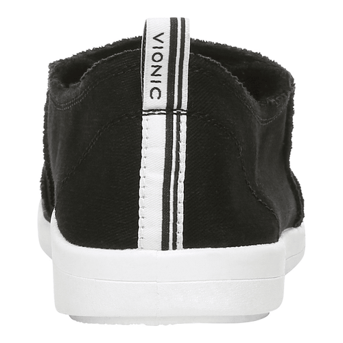 Women's Vionic Malibu Canvas - Black