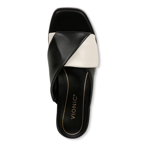 Women's Vionic Miramar - Black/Cream
