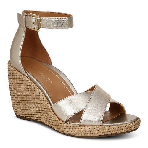 Women's Vionic Marina - Gold