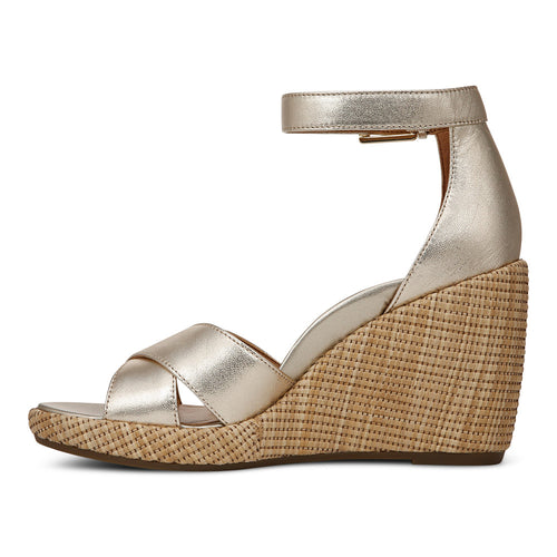 Women's Vionic Marina - Gold