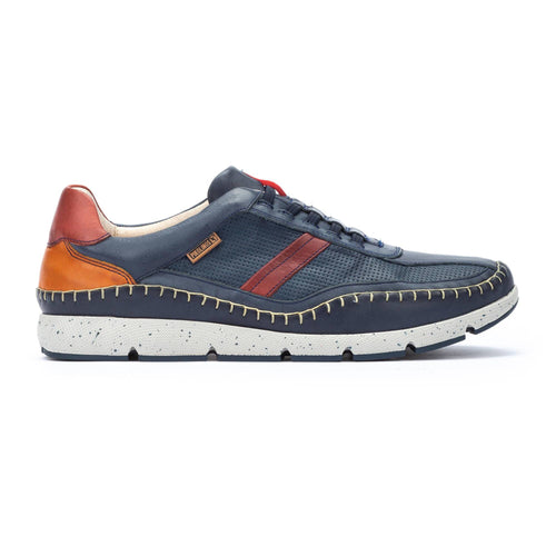 Men's Pikolinos Fuencarral M4U-6046C1 - Blue