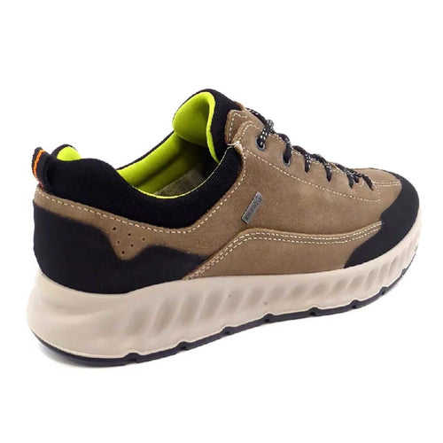 Men's Ara Pietro - Taupe/Black