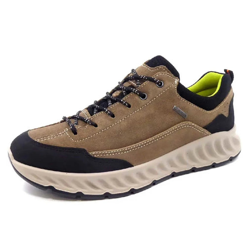 Men's Ara Pietro - Taupe/Black