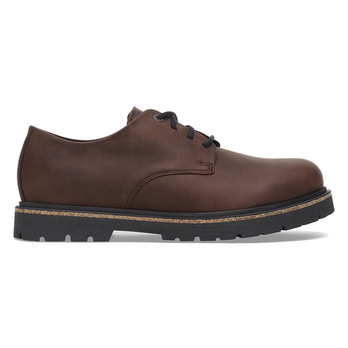 Men's Birkenstock Highwood Lace Low - Habana