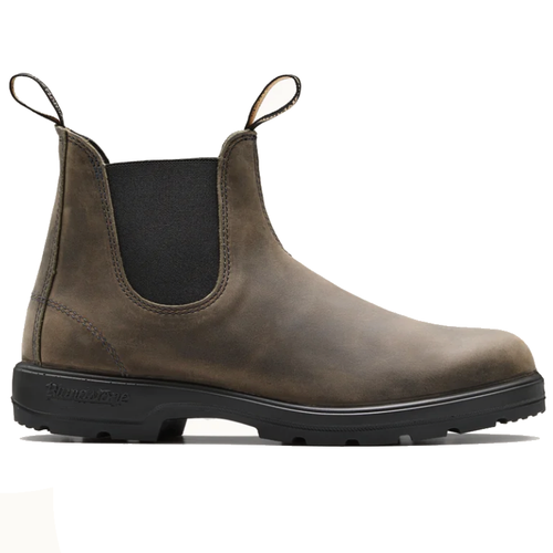 Men's Blundstone Classic Chelsea Boot #2446 – Clay