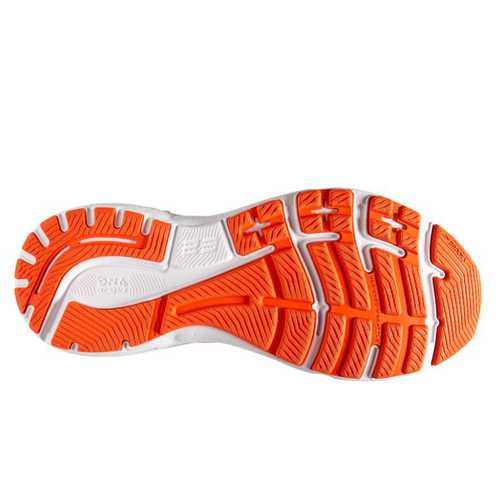 Men’s Brooks Adrenaline GTS 23 – Peacoat/Orange