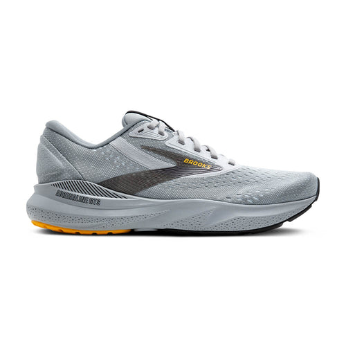 Men's Brooks Adrenaline GTS 24 - Alloy/White/Gold Fusion