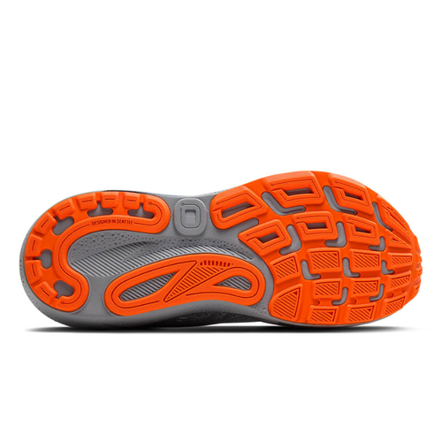 Men's Brooks Adrenaline GTS 24 - White/Peacoat/Alloy