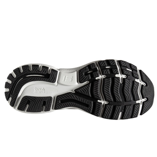 Men's Brooks Ghost 15 - Alloy/Oyster/Black