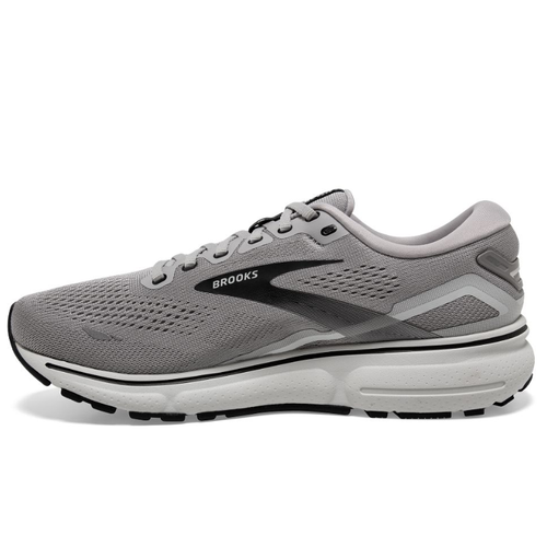 Men's Brooks Ghost 15 - Alloy/Oyster/Black