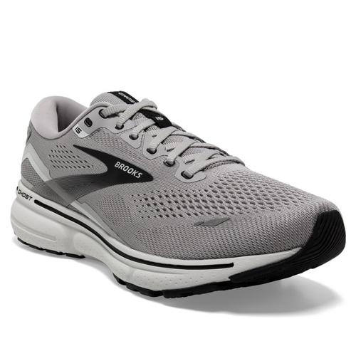Men's Brooks Ghost 15 - Alloy/Oyster/Black