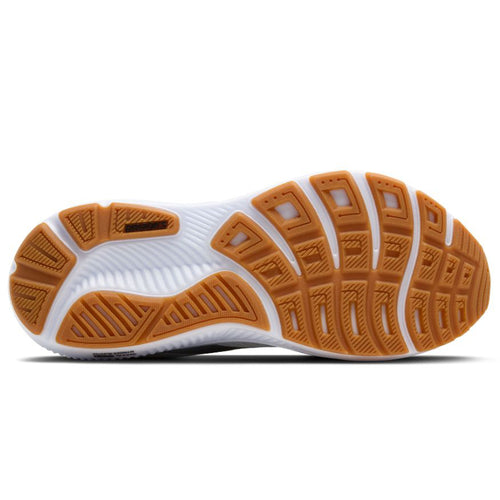 Men's Brooks Ghost 17 - White/Black/Tea
