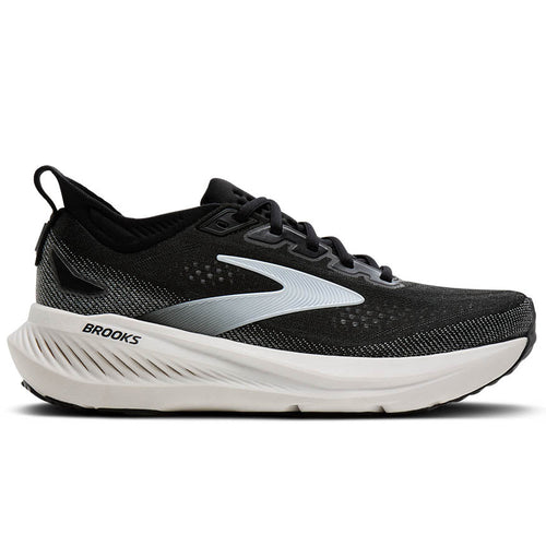 Men's Brooks Glycerin 23 - Black/Grey/White