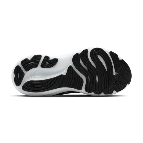 Men's Brooks Glycerin GTS 22 - Black/Grey/White