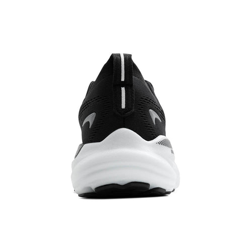 Men's Brooks Glycerin GTS 22 - Black/Grey/White